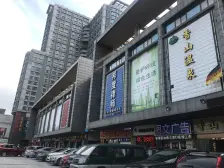 龙湖旁 凯翔北楼朝东视野开阔湖景 有燃气含车位 急售