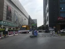 凯翔国际广场公寓 1室1厅 东