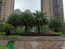 润禾花园 3室2厅 东南