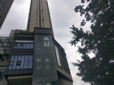 中房北极星花园 1室1厅 西南