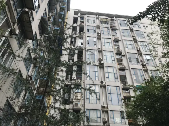 聚星城公寓