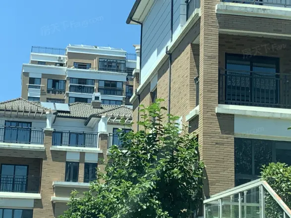 滨海都市花园