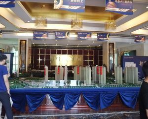 邦盛水岸御园3室2厅南