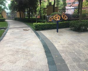 仙湖公馆2室1厅西南