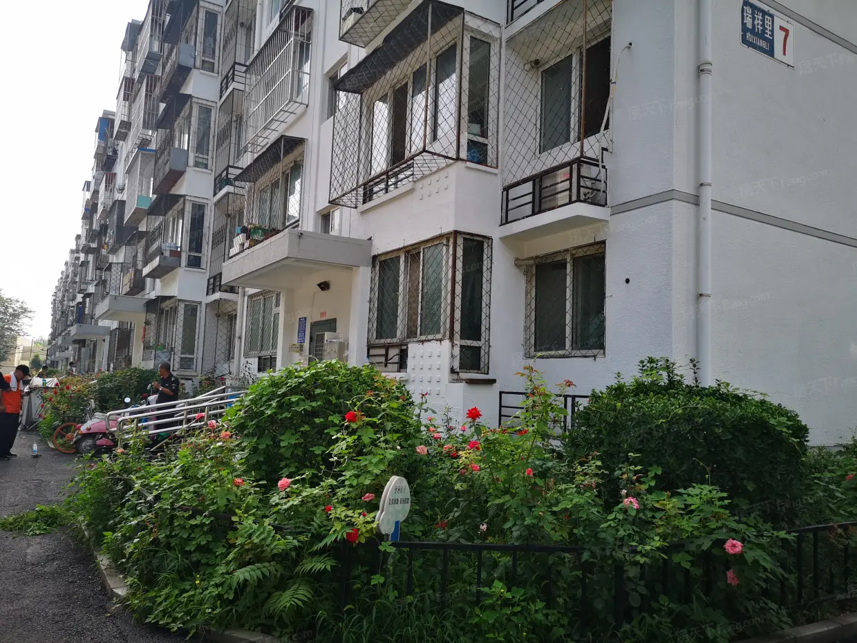【北京瑞祥里小区,二手房,租房 北京房天下