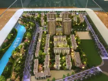 正规三房双卫 配套成熟 小区环境优美