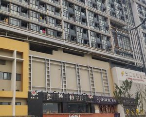 珠江克莱公寓 2室1厅 东北