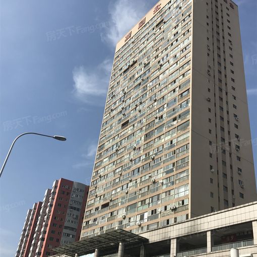 振富公寓1室1厅1卫西朝向1900.00元/月出租