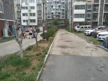 福利莱仁和春天花园 2室1厅 南 北