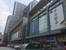 凯翔南楼朝南办公写字楼大面宽地铁口停车便急售