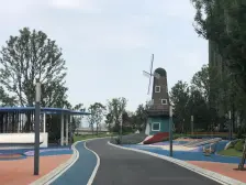 蓝光观岭国际社区翡翠湾 4室2厅 东南 西北