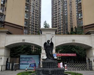 北欧印象3室2厅南北