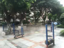 皇1 皇冠东和 精装大户型全朝中庭 拎包入户