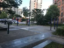 阳光家园B区 南北通透,采光好 视野好,诚心出售