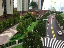 煌盛中央都荟 南北通透,采光好 装修好,环镜优美 视野好,诚心出售