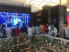 新力尊园(锦博府) 南北通透,采光好 装修好,环镜优美 视野好,诚心出售