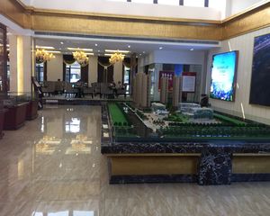 鸿邦国际城3室2厅南