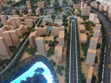 新力尊园(锦博府) 南北通透,采光好 装修好,环镜优美 视野好,诚心出售