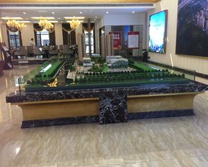 鸿邦国际城3室2厅南