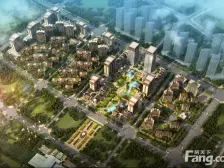 铂悦山二期一室小公寓好楼层采光无遮挡