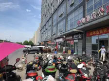 相城大润发隔壁带阳台朝南采光好 看房方便