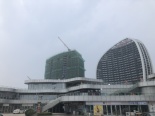 项目在建工地