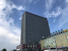 中翔丽晶 1室1厅 北