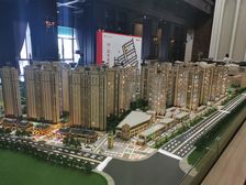 绿地香树花城3室2厅南