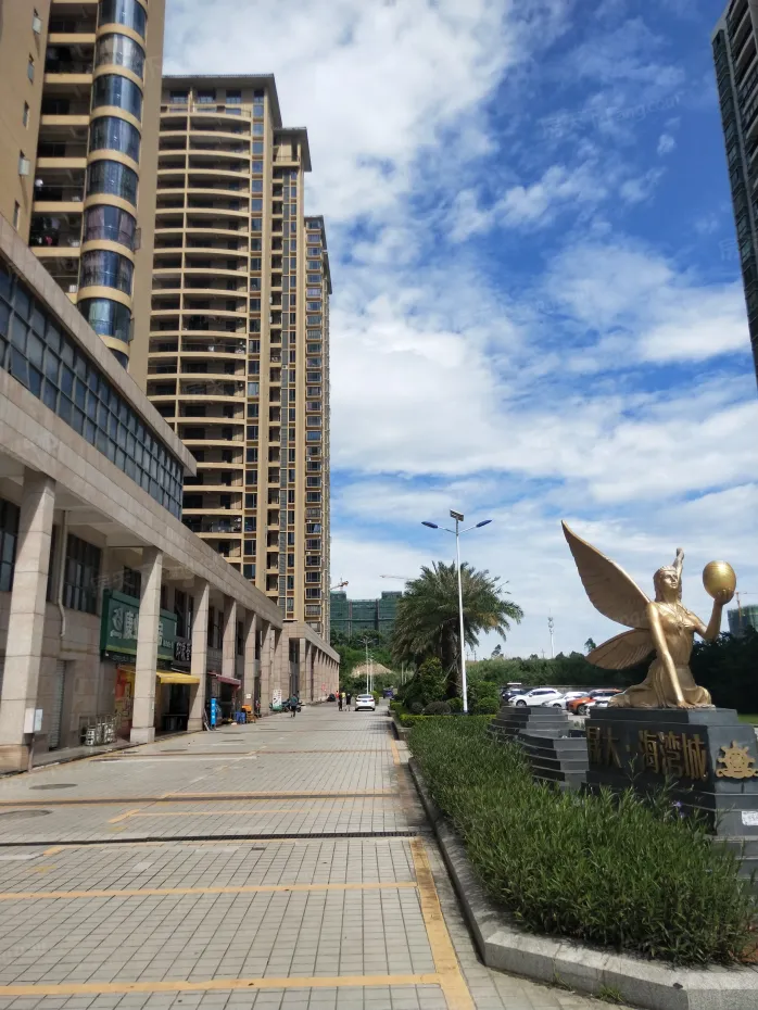 晟大海湾城