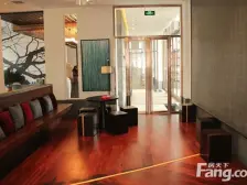 铂悦山一居室房本办了毛坯随意装