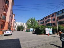 呼得木林大街14号街坊师院小区 2室1厅 南 北