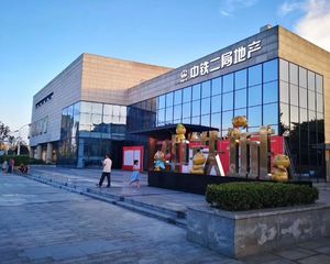 中铁城温江阅湖和庭3室2厅南