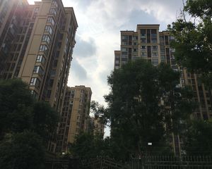 保利梧桐语3室1厅东北