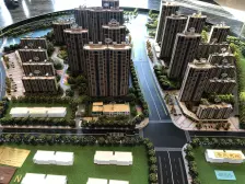 保利和光二期(和光瑞府) 南北通透,采光好 装修好,环镜优美 近地铁 视野好,诚心出售