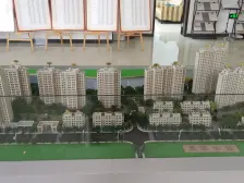 同济附属旁,精装上叠地上三层,带地下室产权子母车位