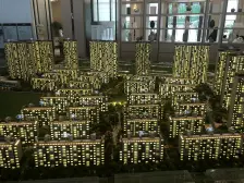 润永通·东投悦港城 3室2厅 西北