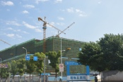 周边在建的湘雅五医院