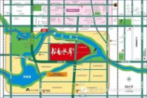书香水岸二期清华城交通图