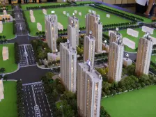 万达旁 次新小区唯一住房 无遮挡采光充足 万科物业