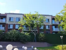 下叠别墅~开发商精装修~南北双花园 有产权车位