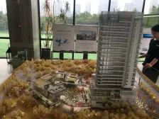 融堃彩云里 2室1厅 东