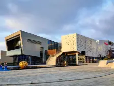 万达体育新城 2室1厅 南 北