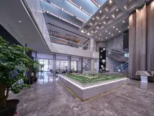 万达体育新城 前排 全天无遮挡