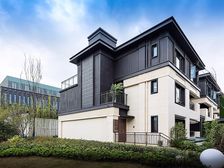 植物园旁 崇州府大别墅 225平 双车位 前后院