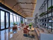 万达体育新城 3室1厅 南 北