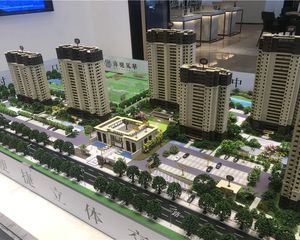 海樾风华3室1厅南北