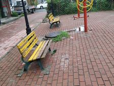 白毛小区 东风 两室明厅 南北通透 精装修 2005年