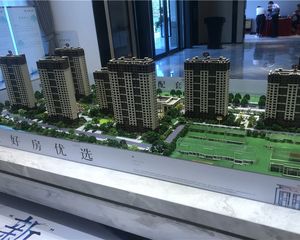 海樾风华 3室2厅 南 北
