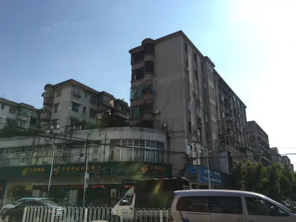 红荔新村