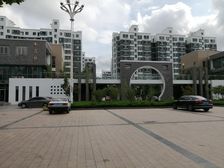 如意花园 多层三楼边户 三室两厅一卫 带车库 低税